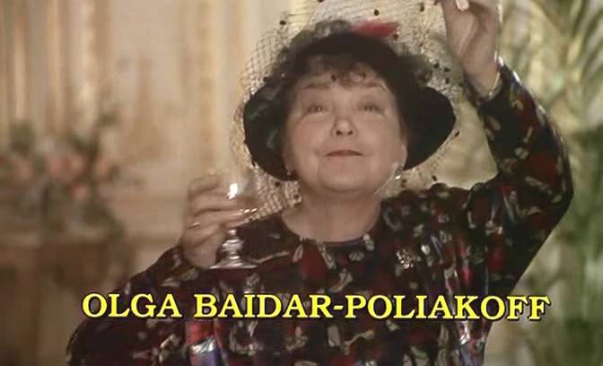 Olga Baidar Poliakoff